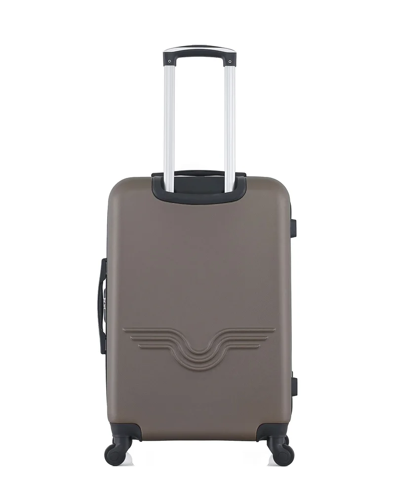 Valise Taille Moyenne Rigide QUEENS