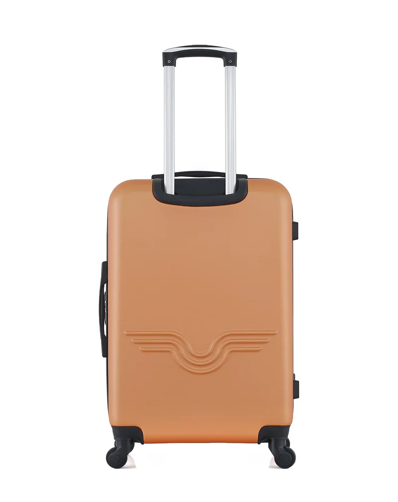 Valise Taille Moyenne Rigide QUEENS