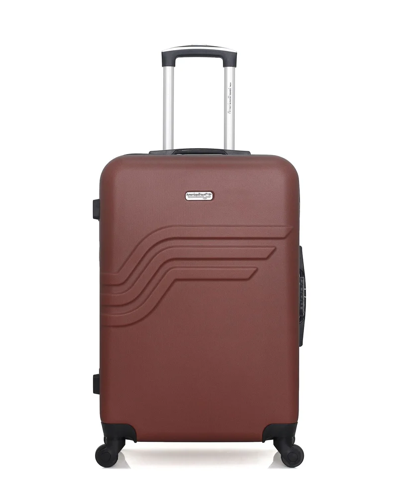 Valise Taille Moyenne Rigide QUEENS