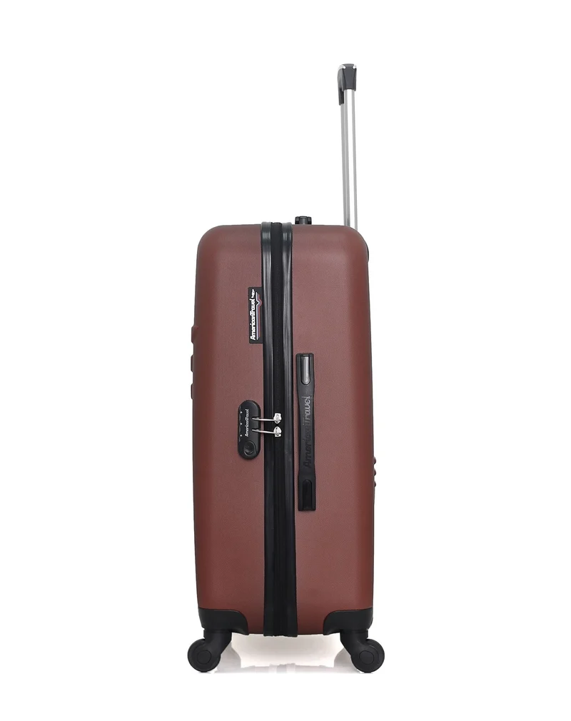Valise Taille Moyenne Rigide QUEENS