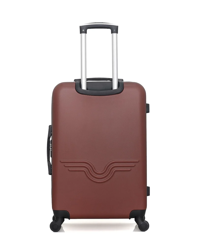 Valise Taille Moyenne Rigide QUEENS