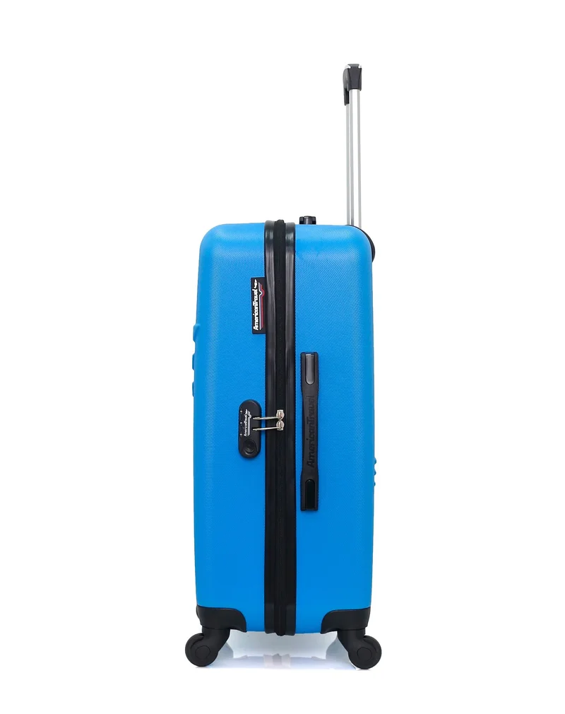 Valise Taille Moyenne Rigide QUEENS