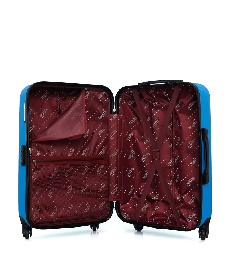 Valise Taille Moyenne Rigide QUEENS