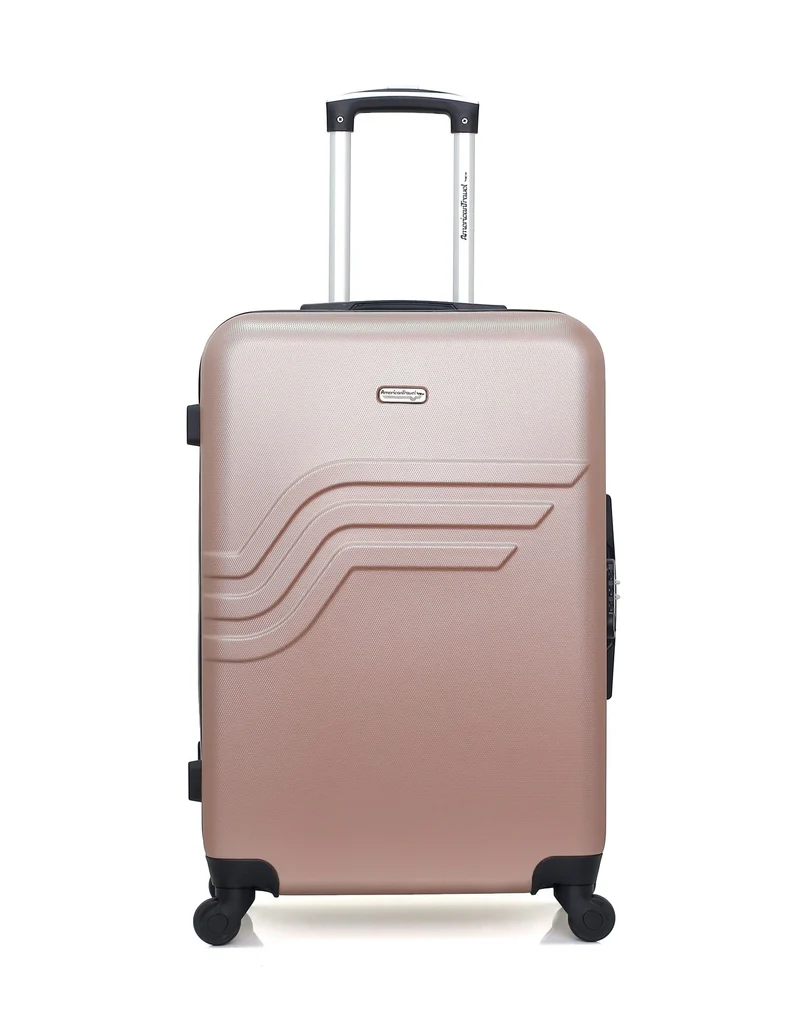 Valise Taille Moyenne Rigide QUEENS