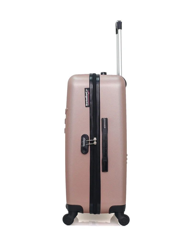 Valise Taille Moyenne Rigide QUEENS