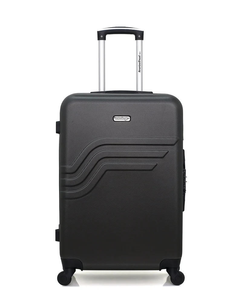 Valise Taille Moyenne Rigide QUEENS