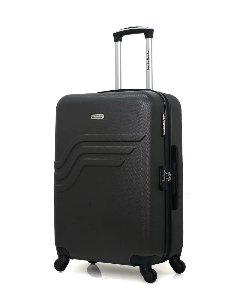 Valise Taille Moyenne Rigide QUEENS