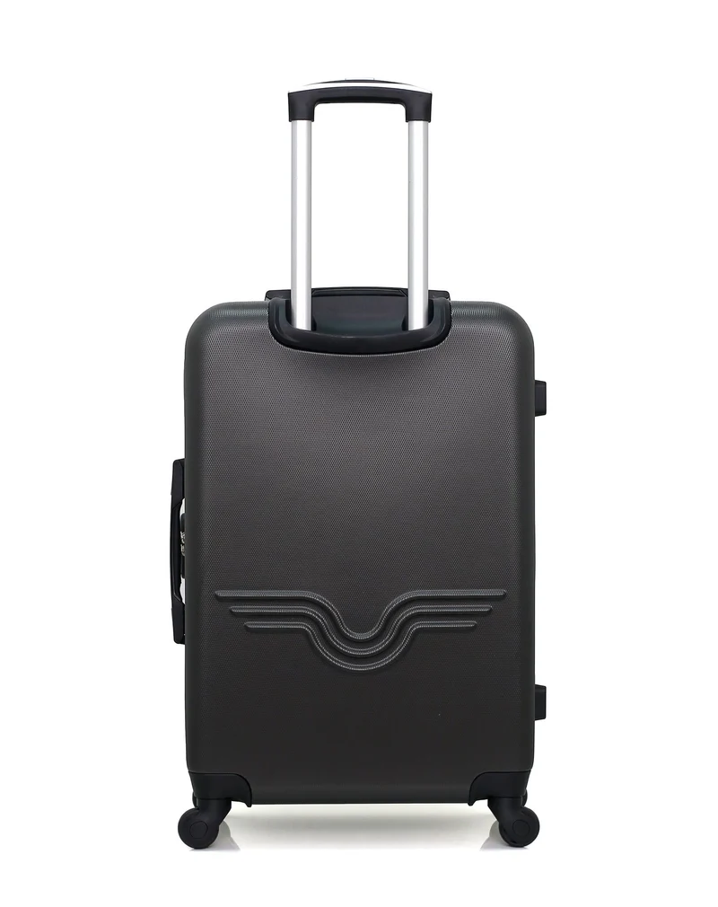 Valise Taille Moyenne Rigide QUEENS