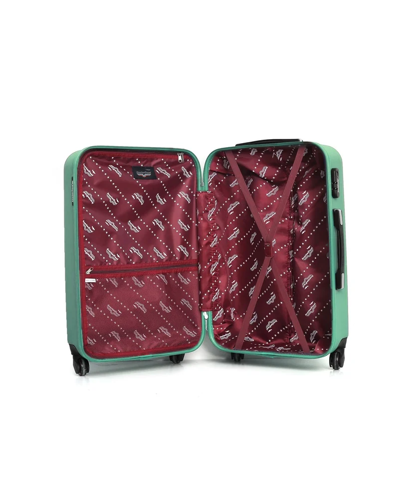 Valise Taille Moyenne Rigide QUEENS