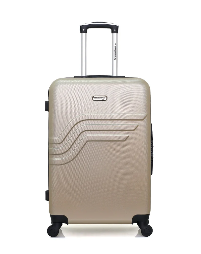 Valise Taille Moyenne Rigide QUEENS