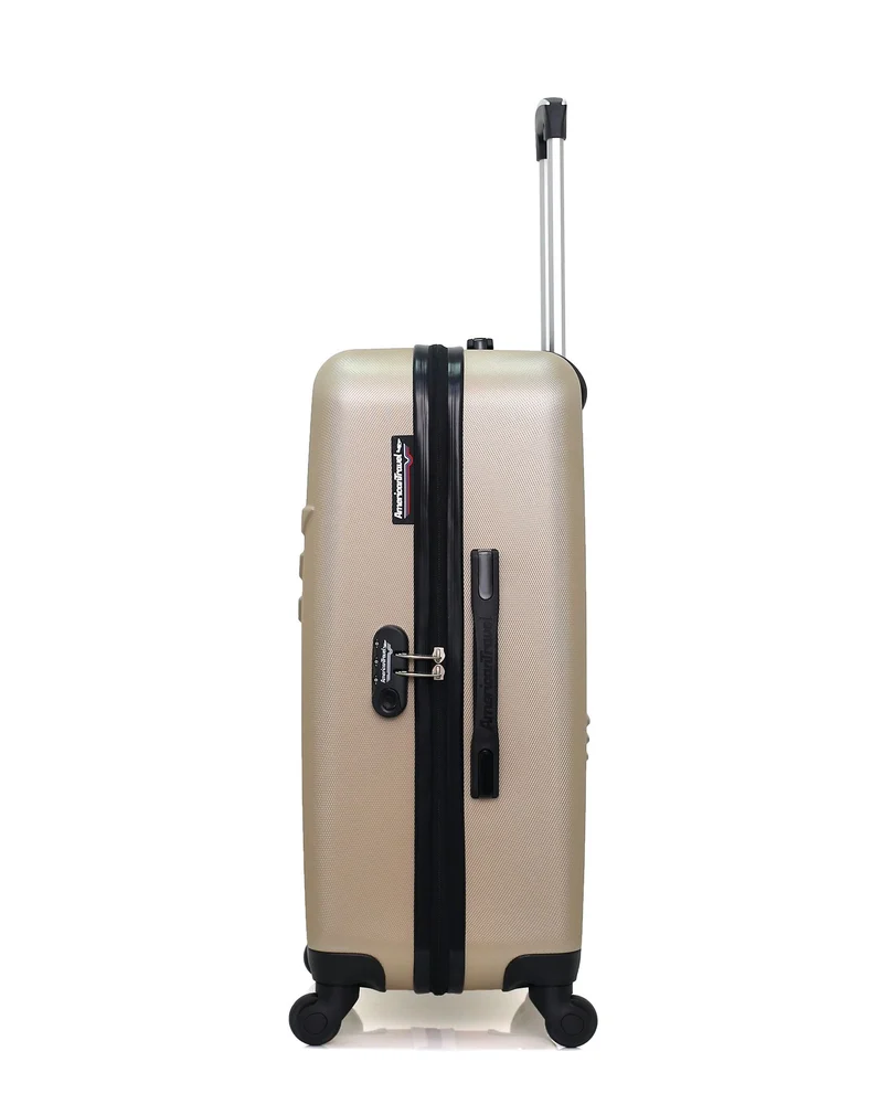 Valise Taille Moyenne Rigide QUEENS