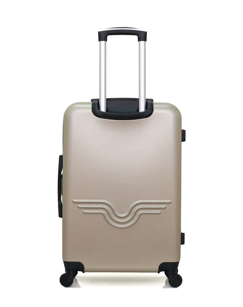 Valise Taille Moyenne Rigide QUEENS