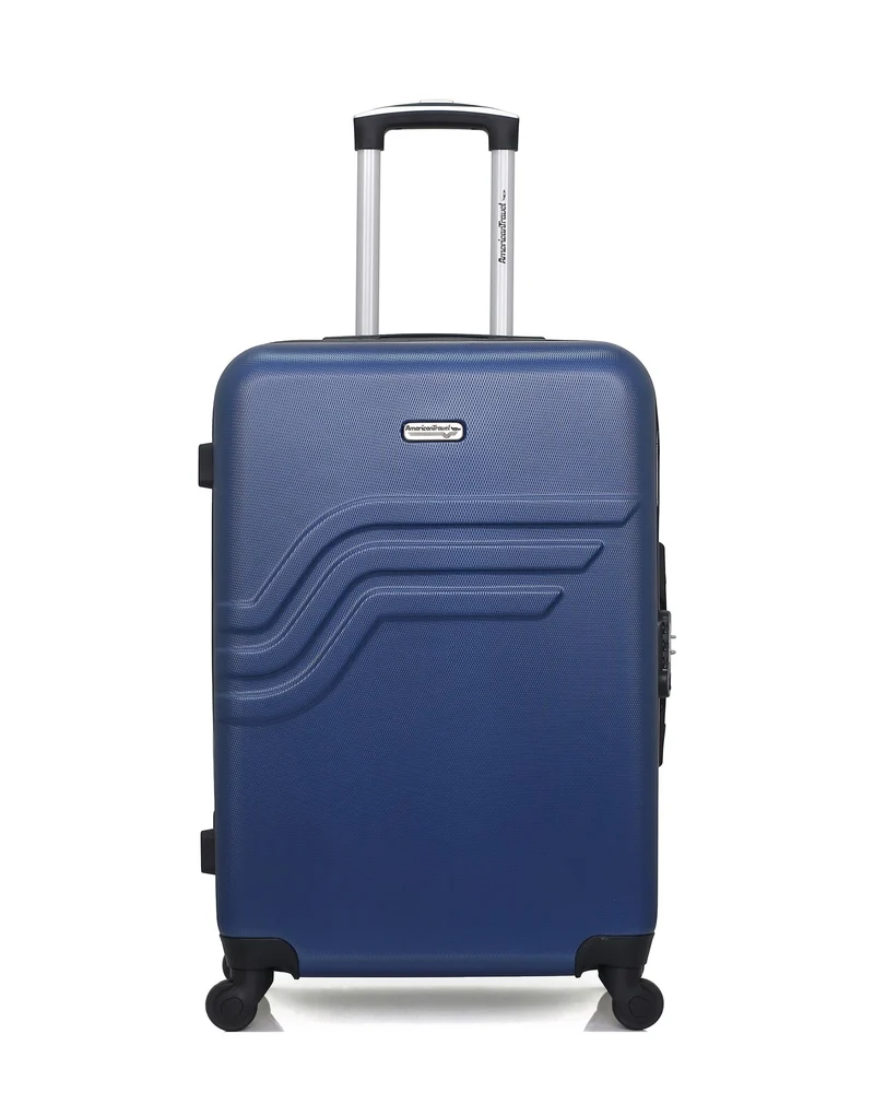 Valise Taille Moyenne Rigide QUEENS