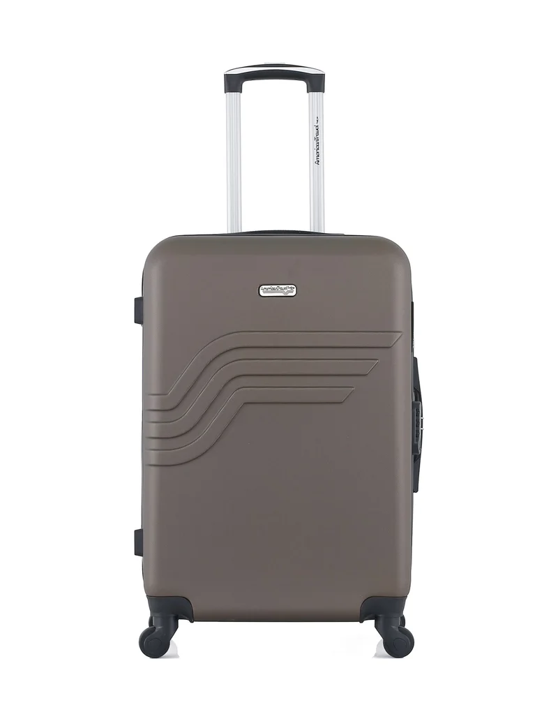Valise Taille Moyenne Rigide QUEENS