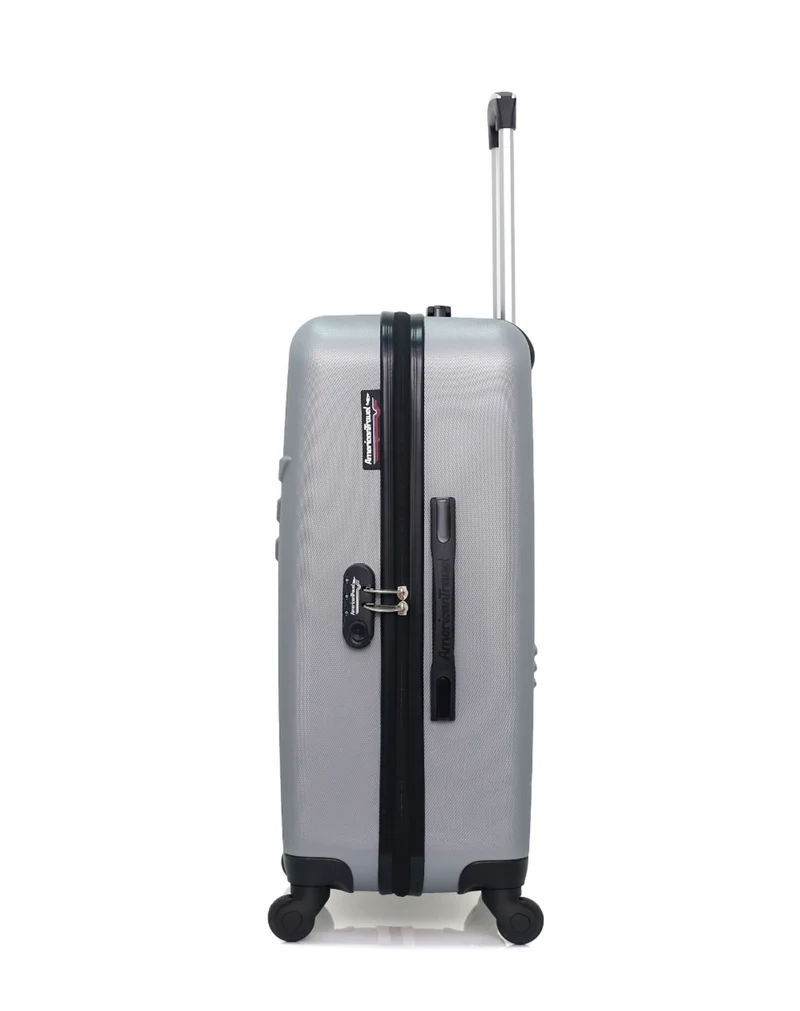 Valise Taille Moyenne Rigide QUEENS