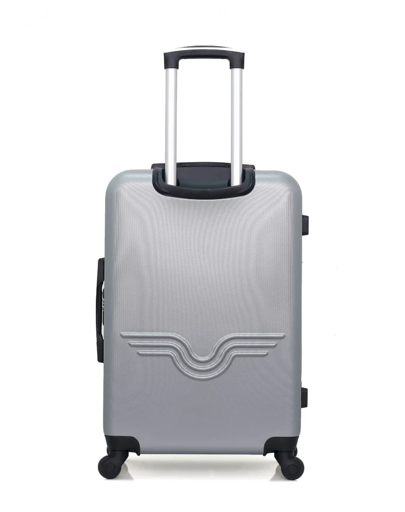 Valise Taille Moyenne Rigide QUEENS