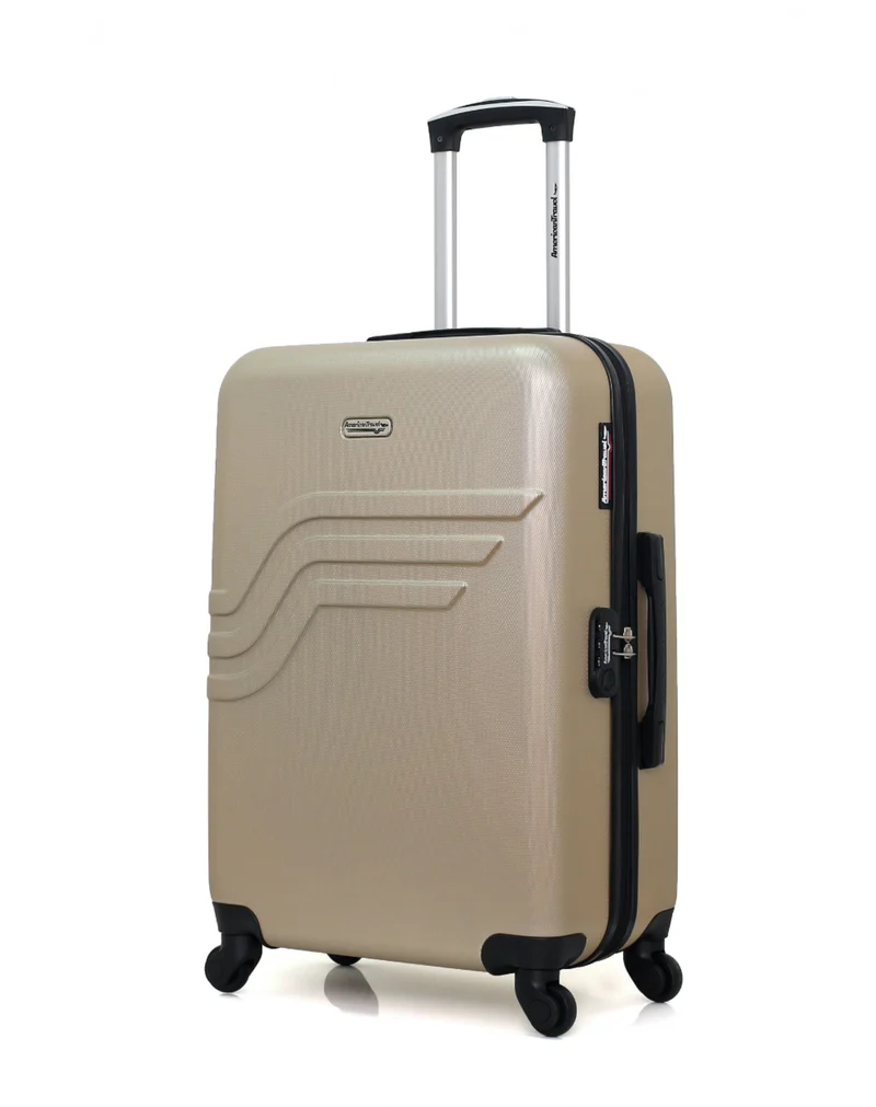 Valise Taille Moyenne Rigide QUEENS