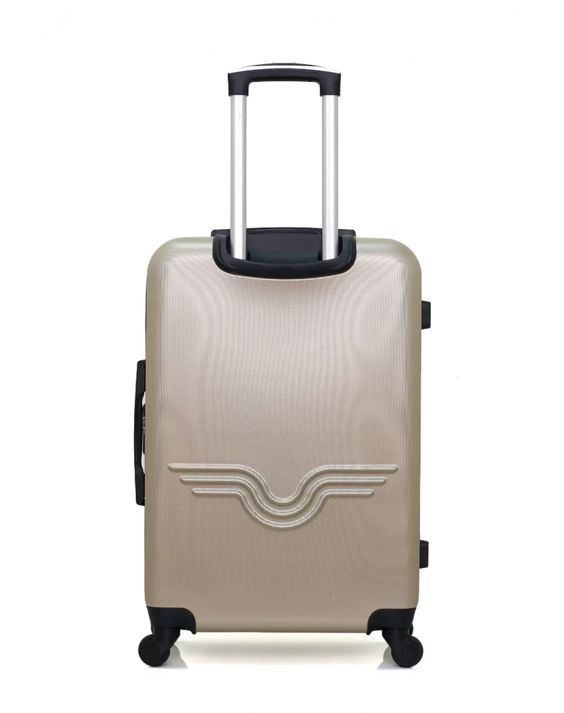 Valise Taille Moyenne Rigide QUEENS