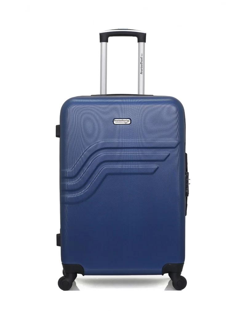 Valise Taille Moyenne Rigide QUEENS