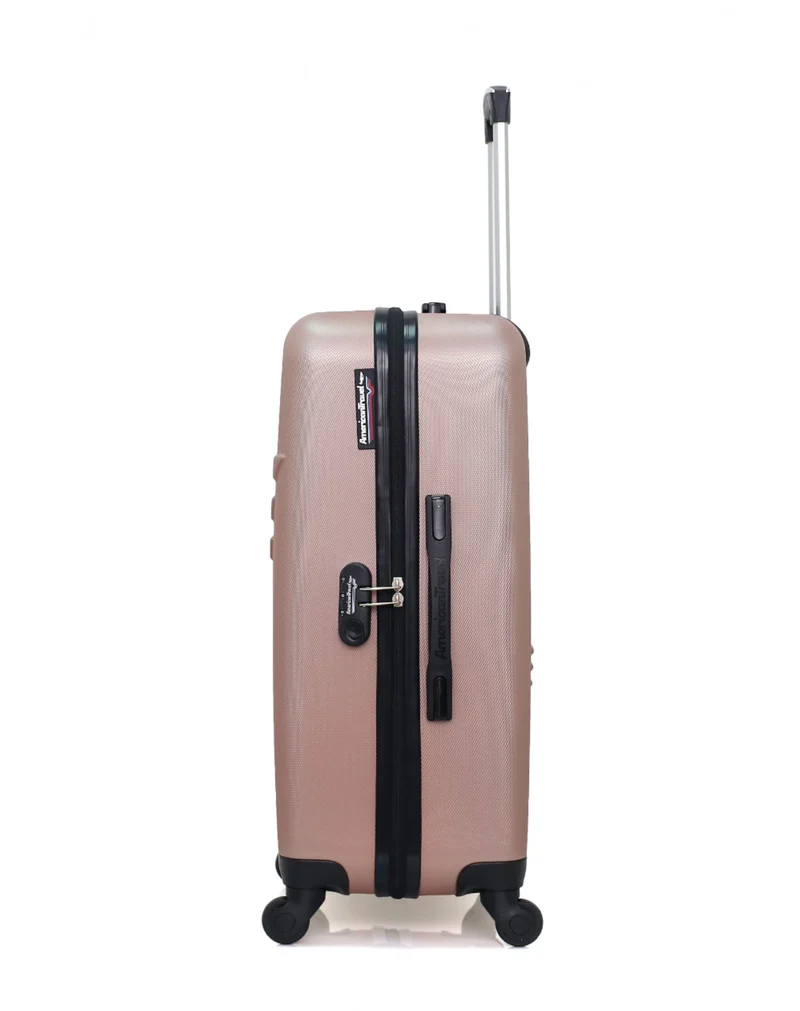 Valise Taille Moyenne Rigide QUEENS