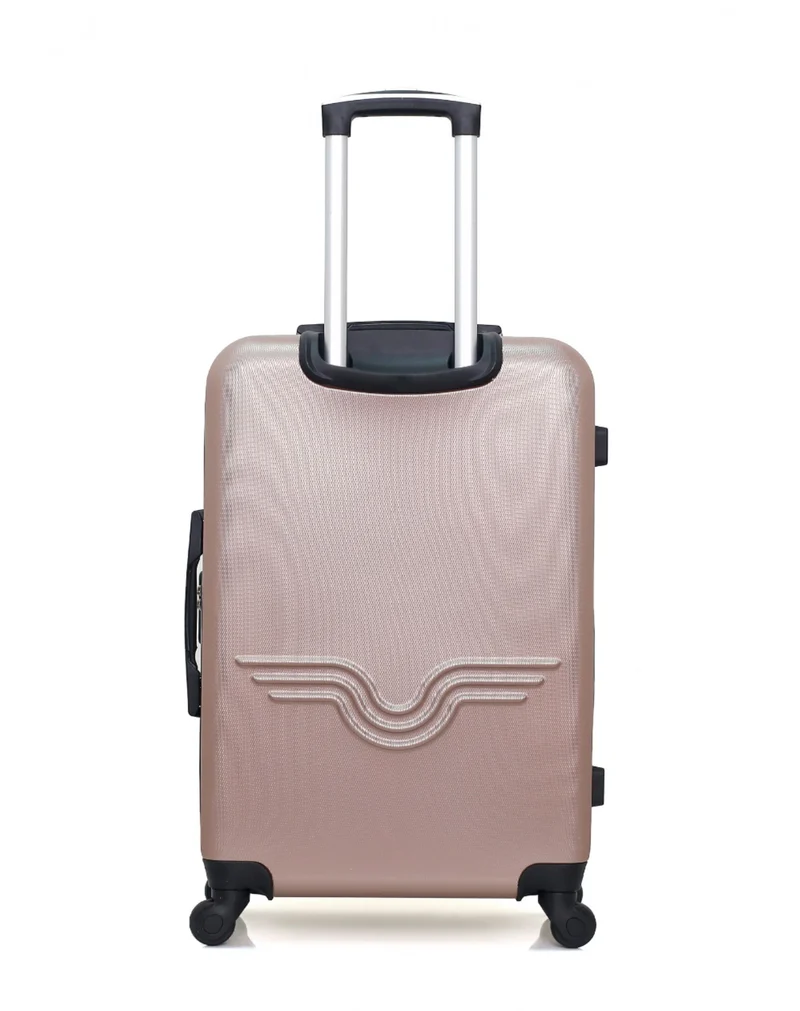 Valise Taille Moyenne Rigide QUEENS