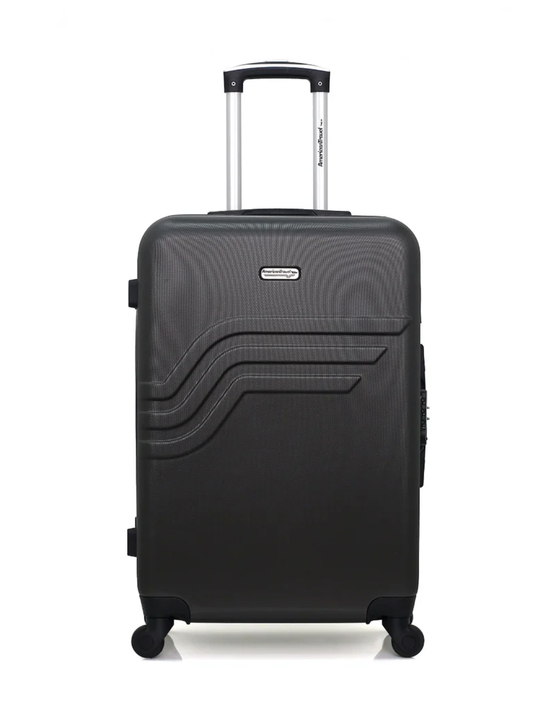 Valise Taille Moyenne Rigide QUEENS