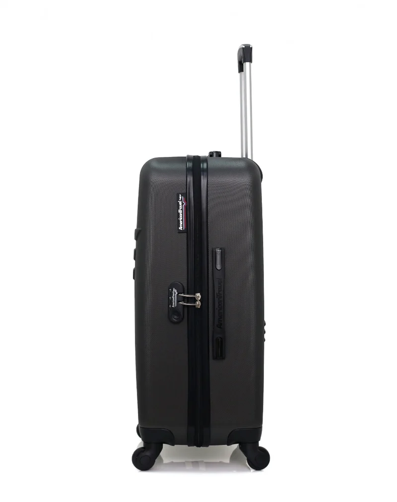 Valise Taille Moyenne Rigide QUEENS