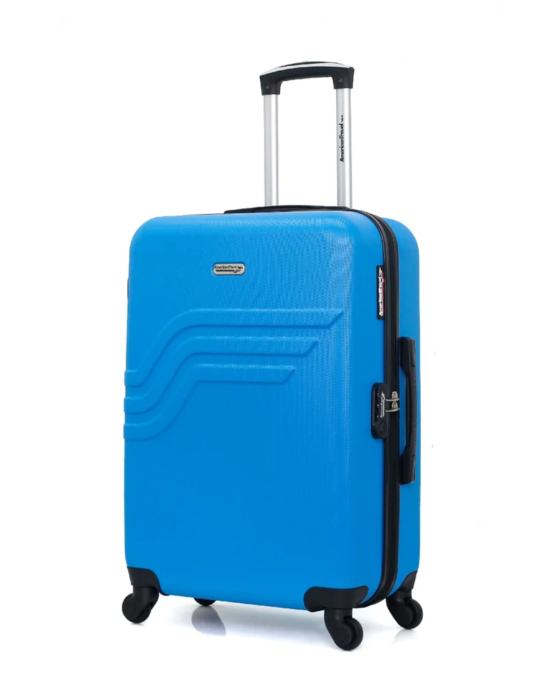 Valise Taille Moyenne Rigide QUEENS