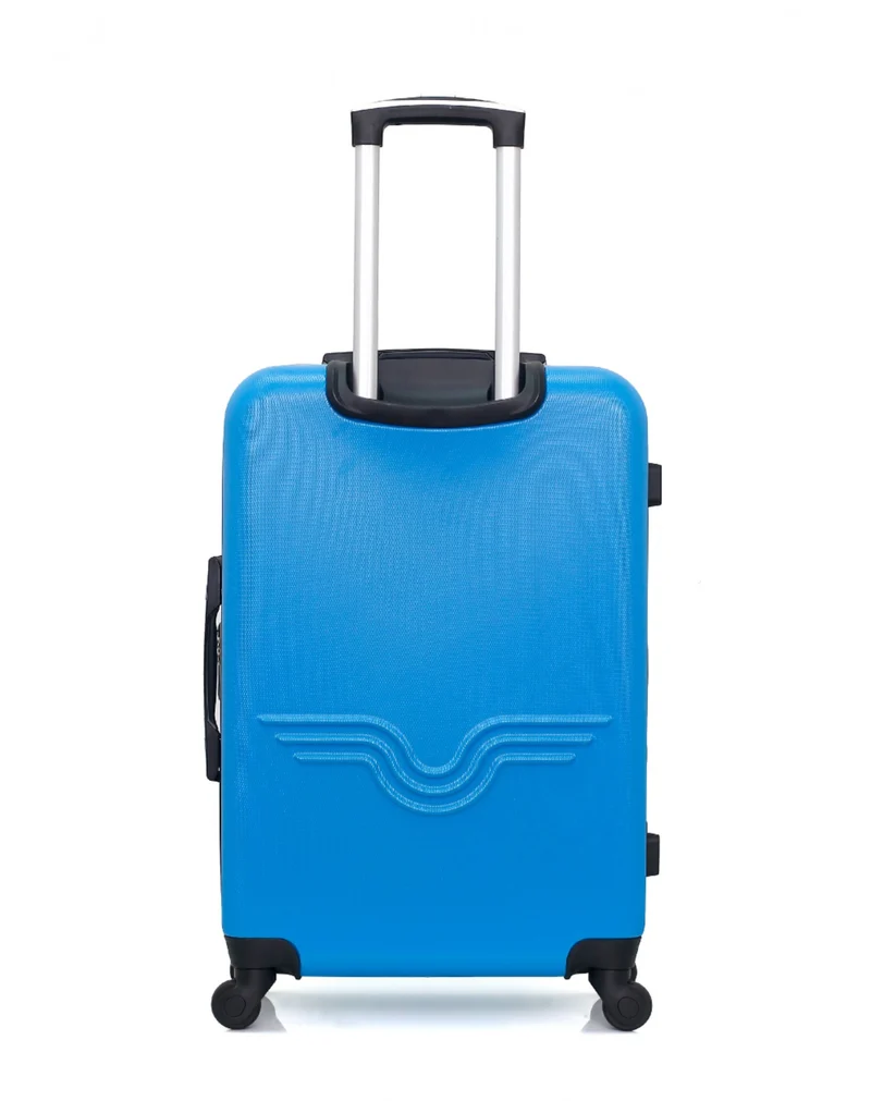 Valise Taille Moyenne Rigide QUEENS