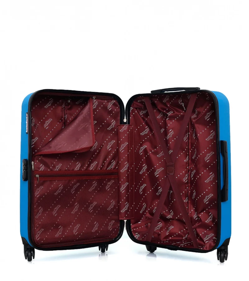 Valise Taille Moyenne Rigide QUEENS