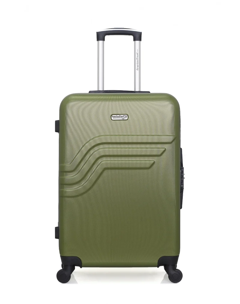 Valise Taille Moyenne Rigide QUEENS