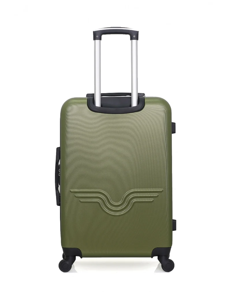 Valise Taille Moyenne Rigide QUEENS