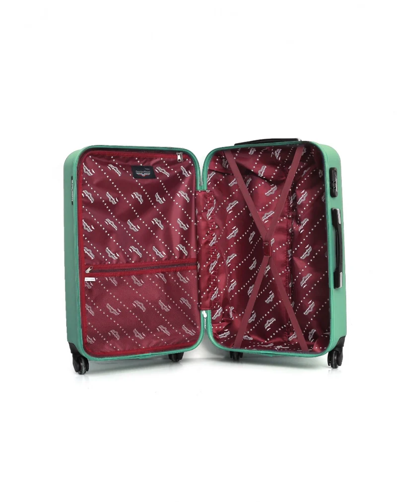 Valise Taille Moyenne Rigide QUEENS