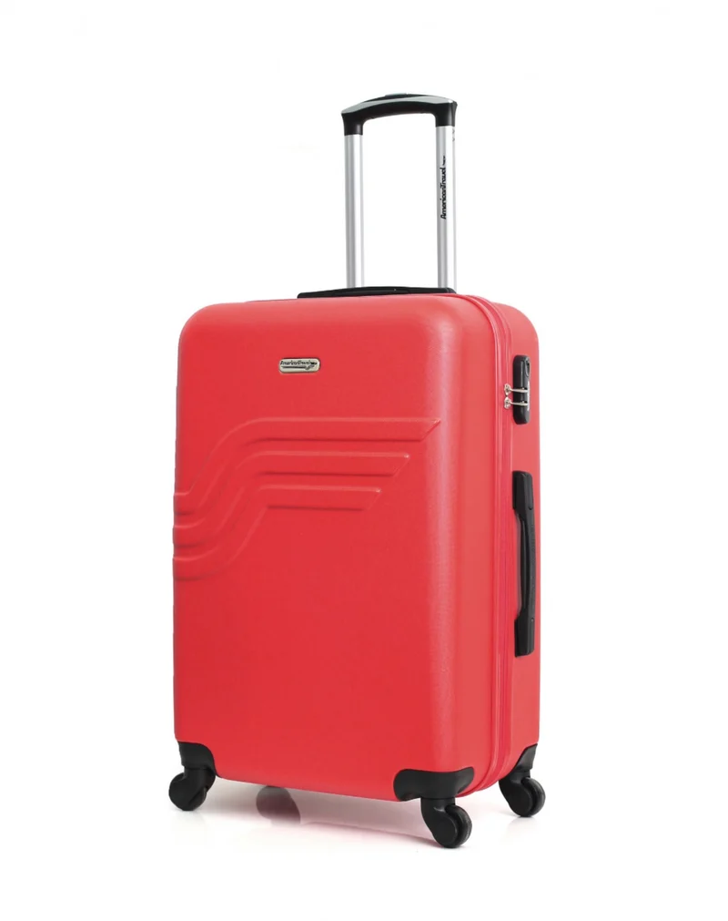 Valise Taille Moyenne Rigide QUEENS