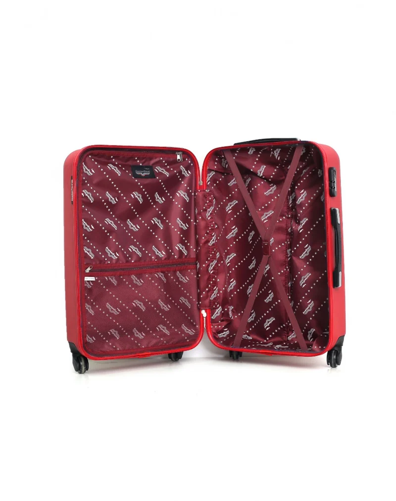 Valise Taille Moyenne Rigide QUEENS