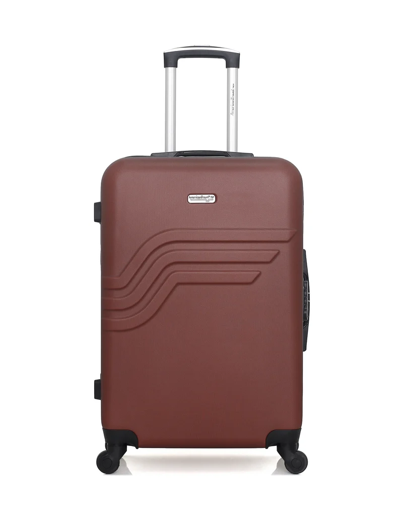 Valise Taille Moyenne Rigide QUEENS