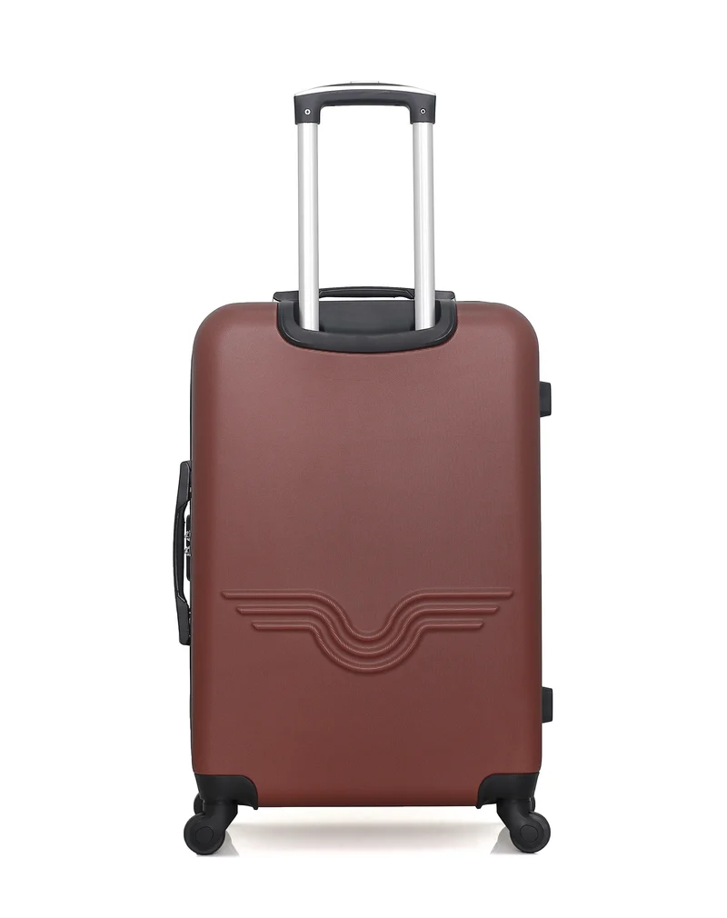Valise Taille Moyenne Rigide QUEENS