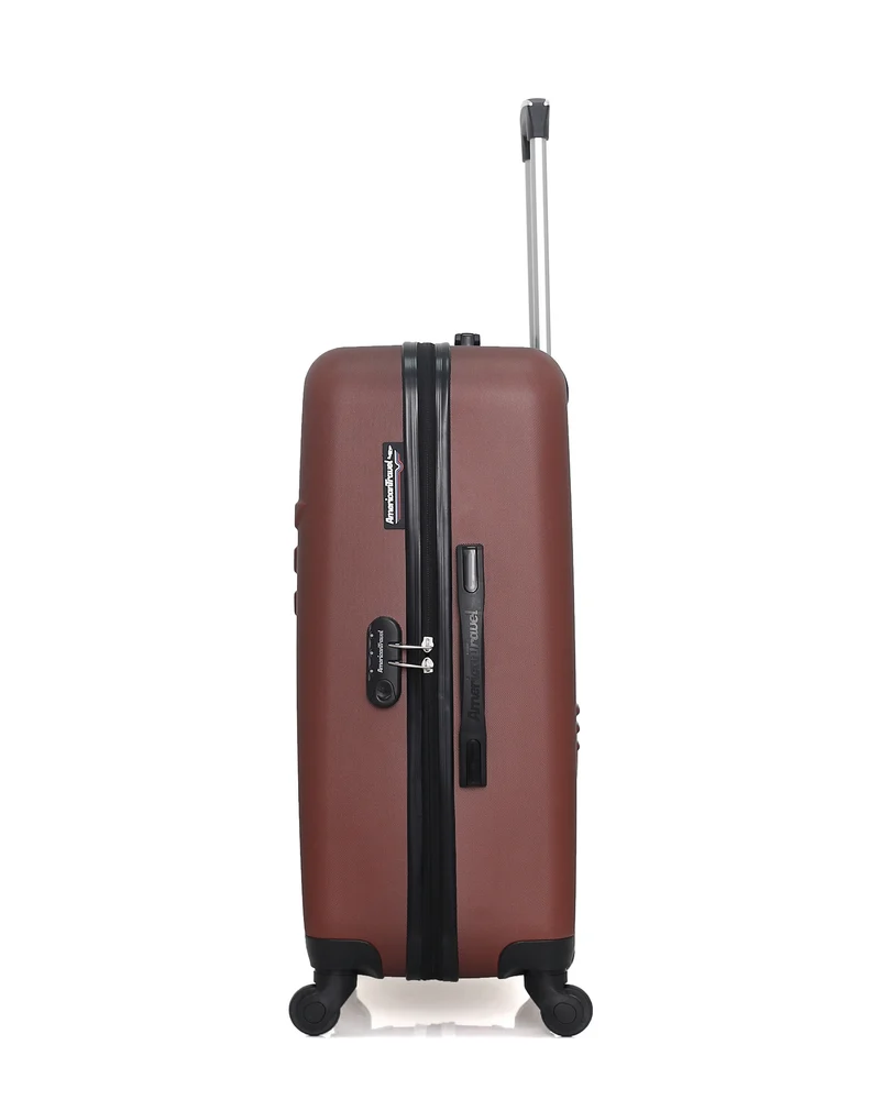 Valise Taille Moyenne Rigide QUEENS