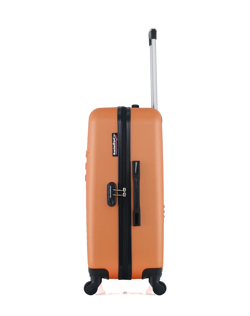 Valise Taille Moyenne Rigide QUEENS