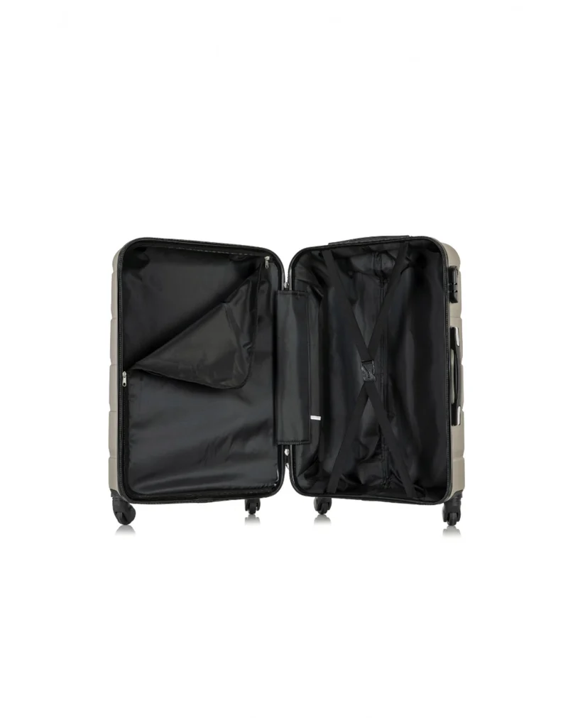 Valise Taille Moyenne Rigide PICASSO
