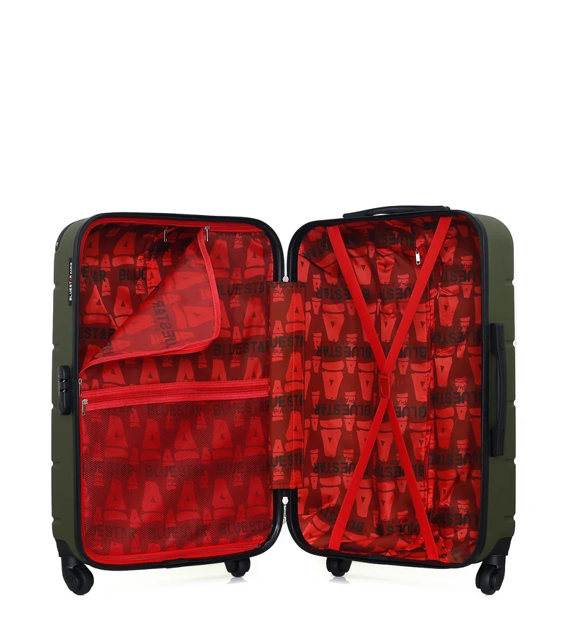 Valise Taille Moyenne Rigide OTTAWA