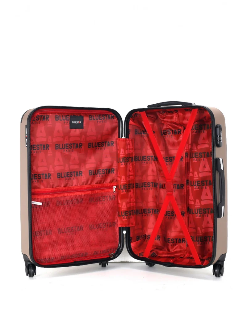 Valise Taille Moyenne Rigide OPERA