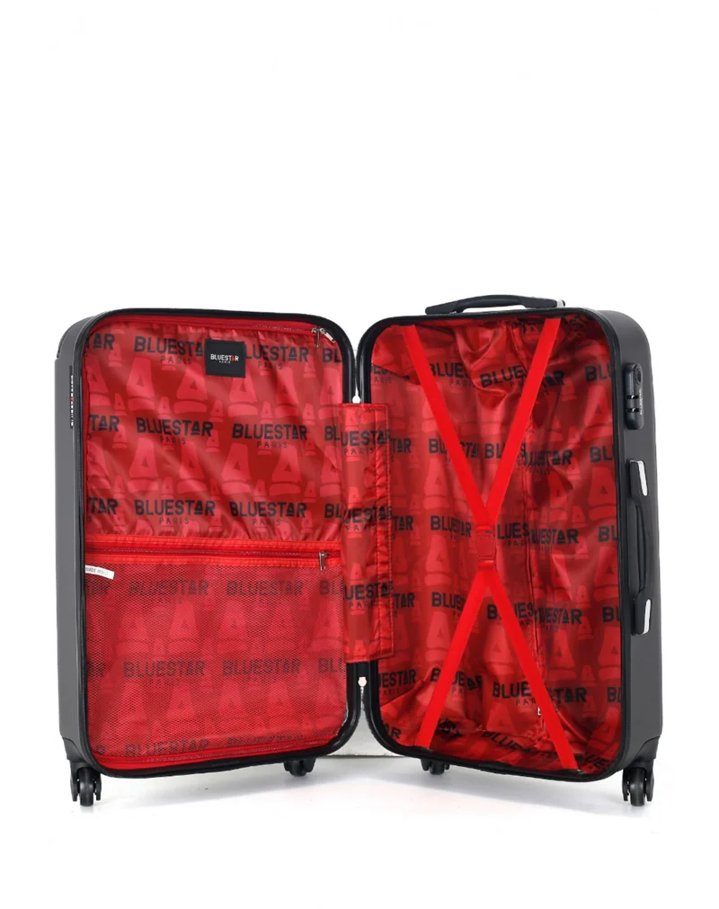 Valise Taille Moyenne Rigide OPERA