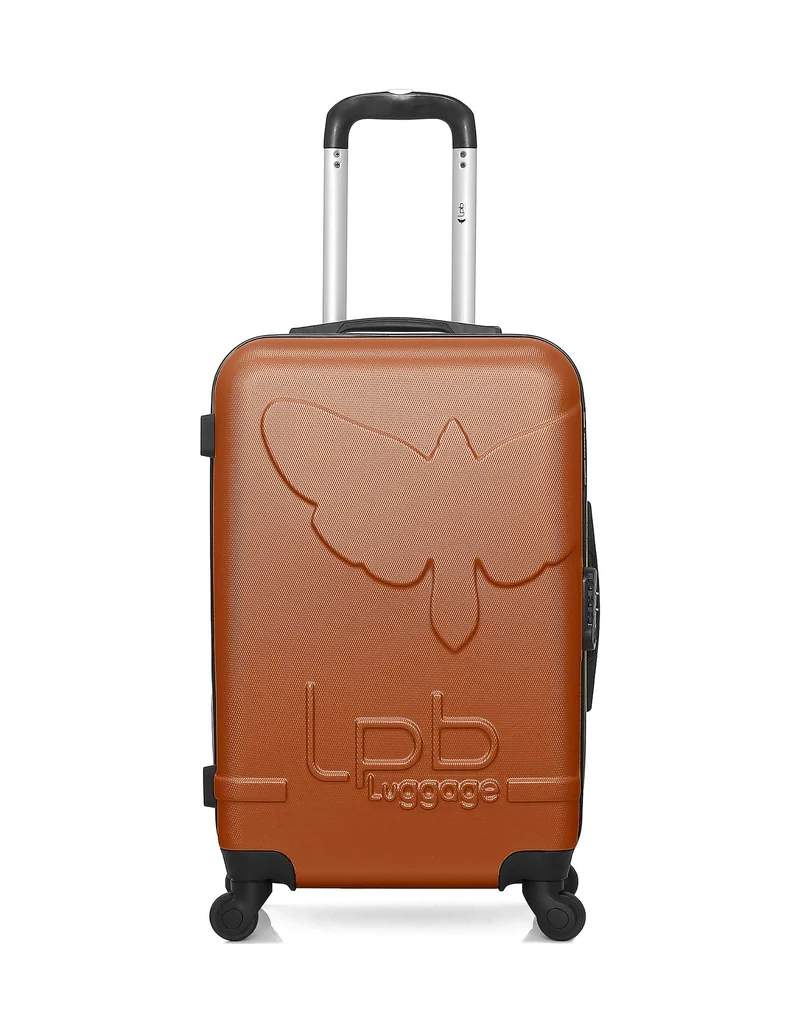 Valise Taille Moyenne Rigide NORINE-A