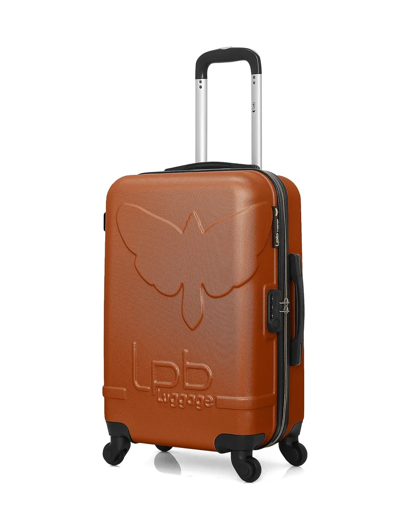 Valise Taille Moyenne Rigide NORINE-A