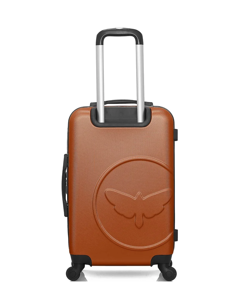 Valise Taille Moyenne Rigide NORINE-A