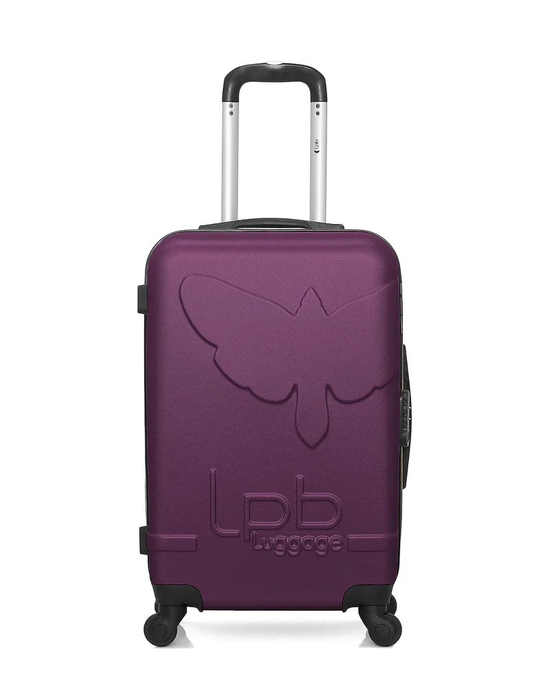 Valise Taille Moyenne Rigide NORINE-A