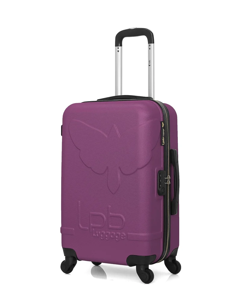 Valise Taille Moyenne Rigide NORINE-A