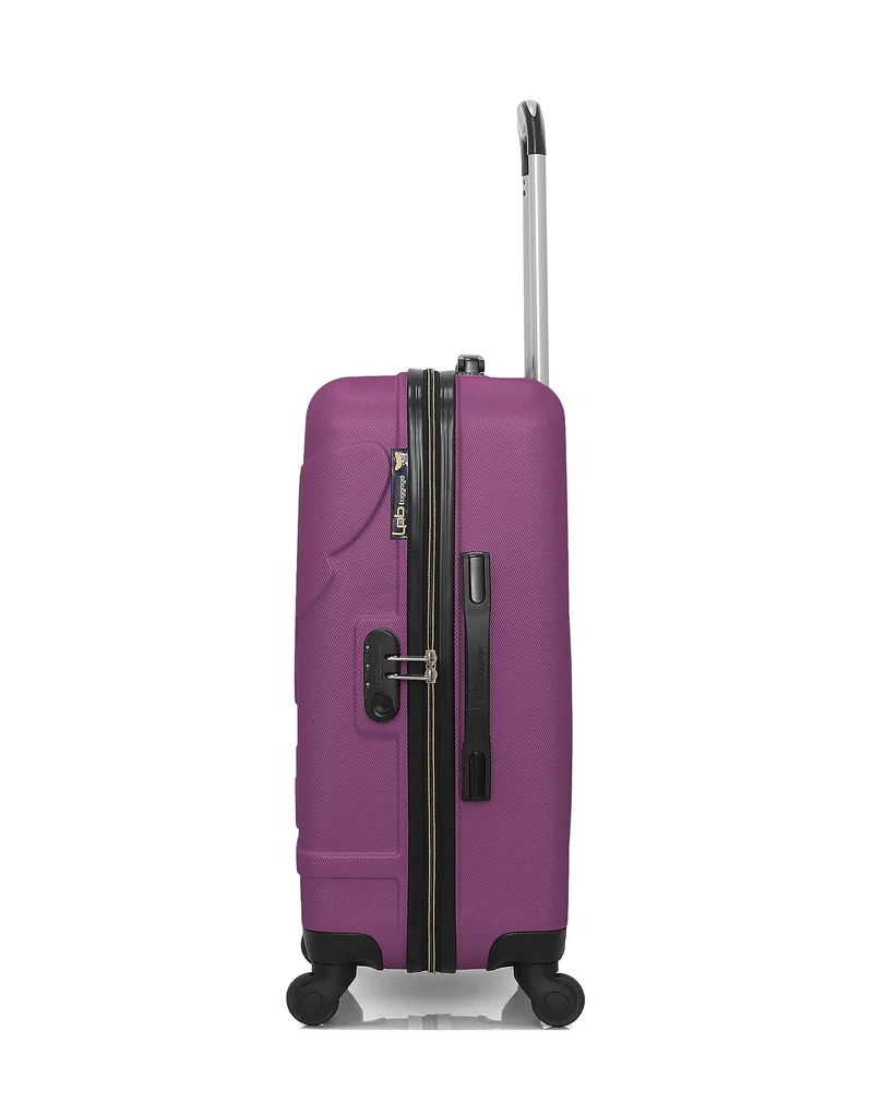 Valise Taille Moyenne Rigide NORINE-A