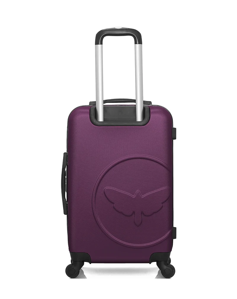 Valise Taille Moyenne Rigide NORINE-A
